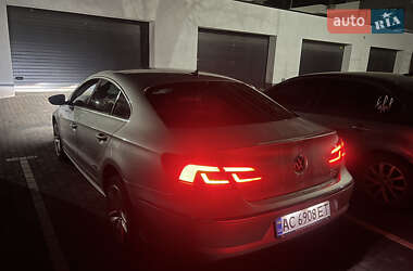 Купе Volkswagen CC / Passat CC 2014 в 