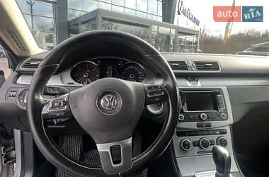Купе Volkswagen CC / Passat CC 2014 в 