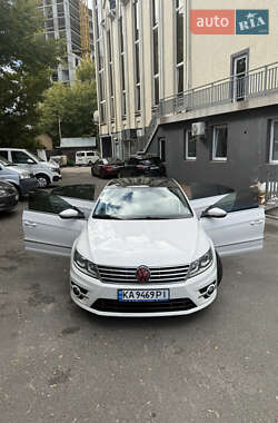 Купе Volkswagen CC / Passat CC 2014 в 