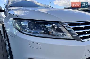 Купе Volkswagen CC / Passat CC 2014 в 