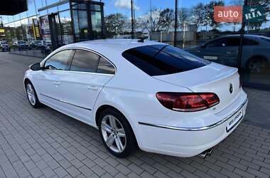 Купе Volkswagen CC / Passat CC 2014 в 