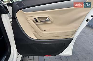 Купе Volkswagen CC / Passat CC 2014 в 