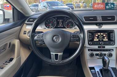 Купе Volkswagen CC / Passat CC 2014 в 