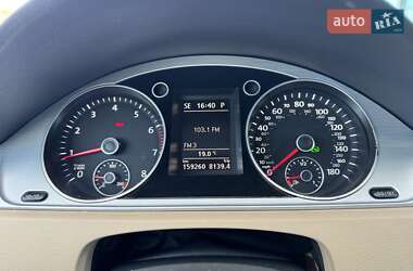Купе Volkswagen CC / Passat CC 2014 в 