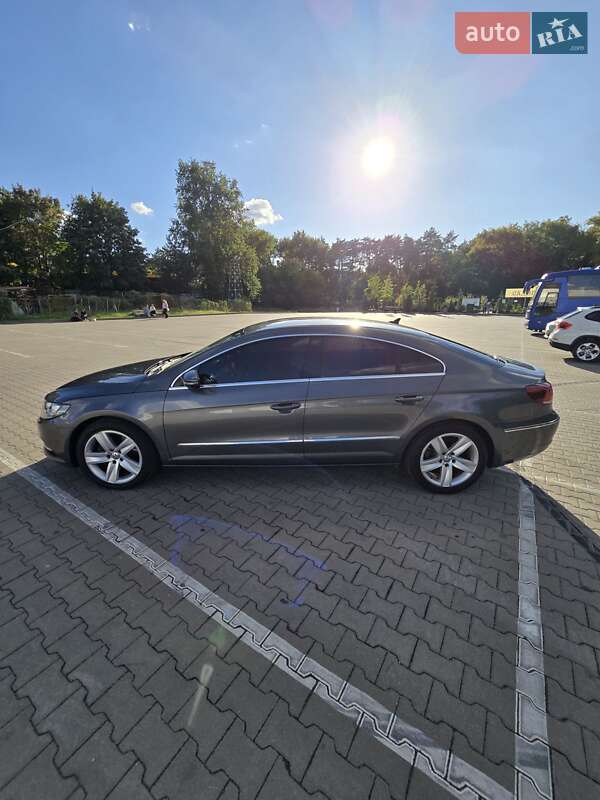 Купе Volkswagen CC / Passat CC 2016 в Чернигове фото 6 Купе Volkswagen CC / Passat CC 2016 в Чернигове