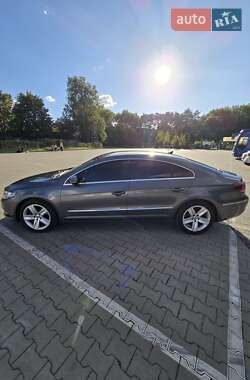 Купе Volkswagen CC / Passat CC 2016 в 