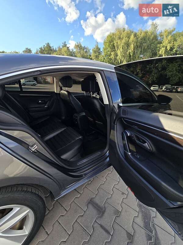 Купе Volkswagen CC / Passat CC 2016 в Чернигове фото 19 Купе Volkswagen CC / Passat CC 2016 в Чернигове