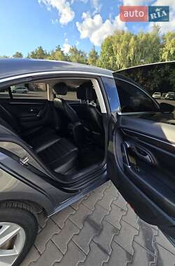 Купе Volkswagen CC / Passat CC 2016 в 