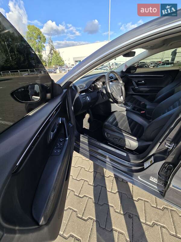 Купе Volkswagen CC / Passat CC 2016 в Чернигове фото 22 Купе Volkswagen CC / Passat CC 2016 в Чернигове