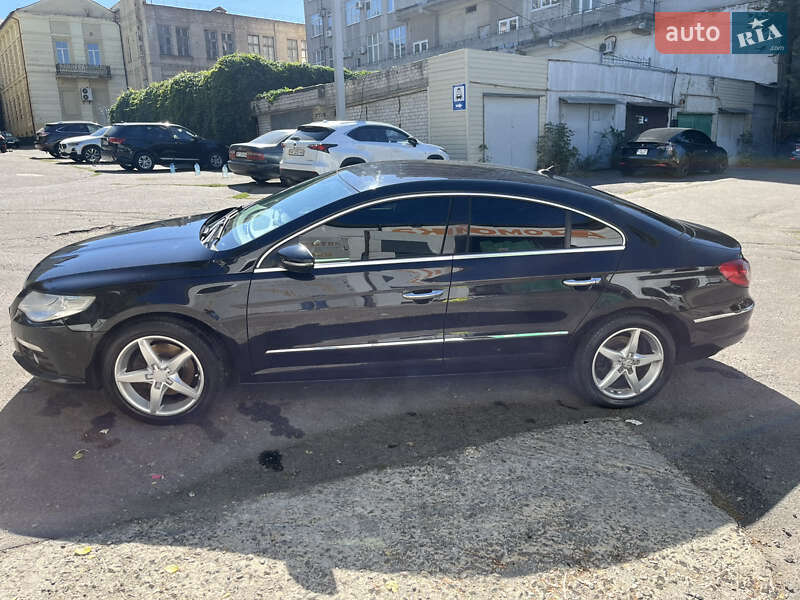 Купе Volkswagen CC / Passat CC 2009 в Дніпрі фото 2 Купе Volkswagen CC / Passat CC 2009 в Дніпрі