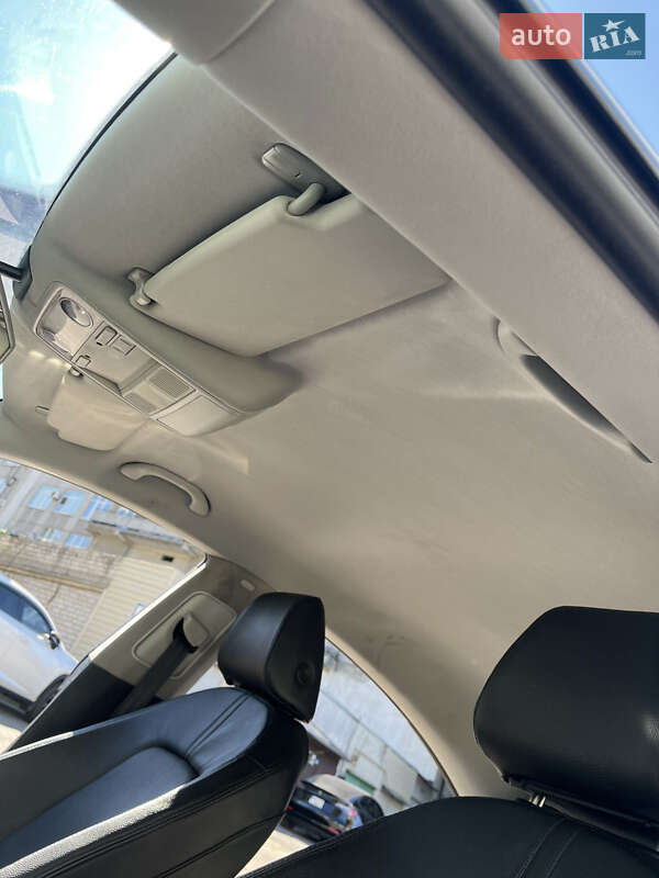 Купе Volkswagen CC / Passat CC 2009 в Дніпрі фото 10 Купе Volkswagen CC / Passat CC 2009 в Дніпрі