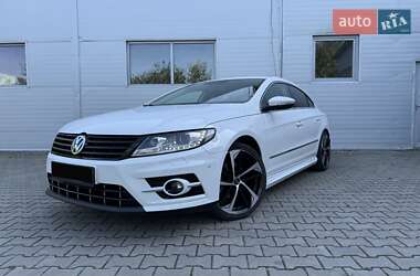 Купе Volkswagen CC / Passat CC 2013 в Тернополе