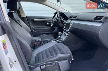 Купе Volkswagen CC / Passat CC 2013 в 