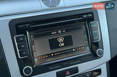Купе Volkswagen CC / Passat CC 2013 в 