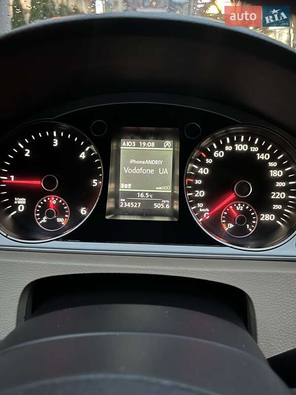 Купе Volkswagen CC / Passat CC 2012 в Луцке