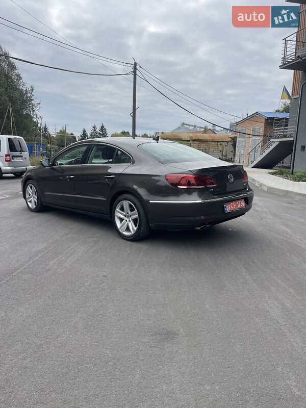 Купе Volkswagen CC / Passat CC 2015 в Фастові фото 5 Купе Volkswagen CC / Passat CC 2015 в Фастові