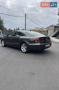 Купе Volkswagen CC / Passat CC 2015 в 