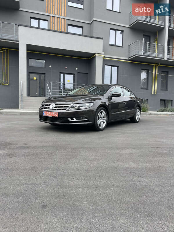 Купе Volkswagen CC / Passat CC 2015 в Фастові фото 2 Купе Volkswagen CC / Passat CC 2015 в Фастові