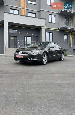 Купе Volkswagen CC / Passat CC 2015 в 