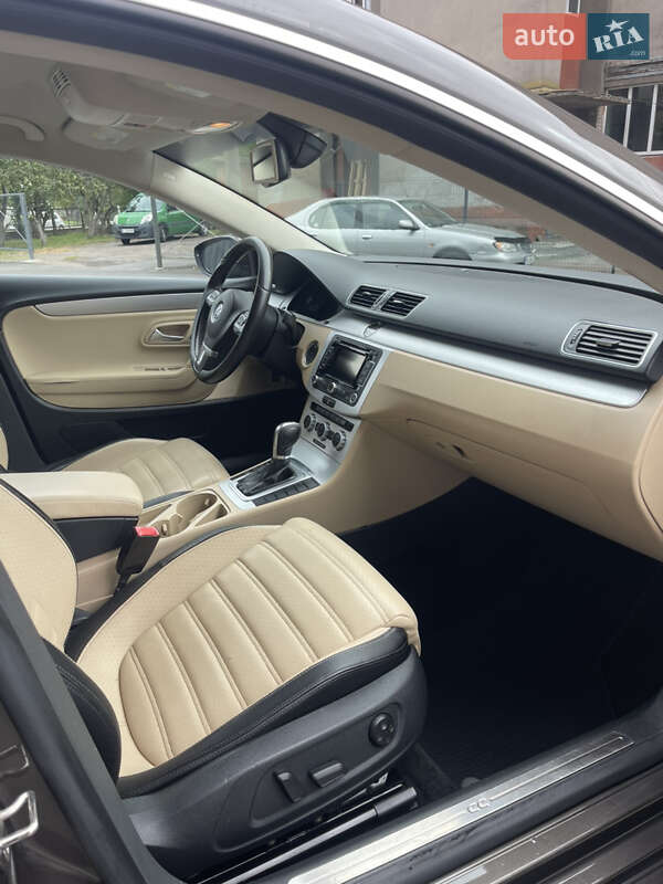 Купе Volkswagen CC / Passat CC 2015 в Фастові фото 10 Купе Volkswagen CC / Passat CC 2015 в Фастові
