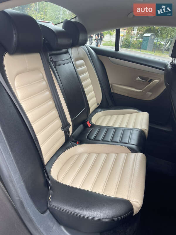 Купе Volkswagen CC / Passat CC 2015 в Фастові фото 12 Купе Volkswagen CC / Passat CC 2015 в Фастові