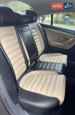 Купе Volkswagen CC / Passat CC 2015 в 