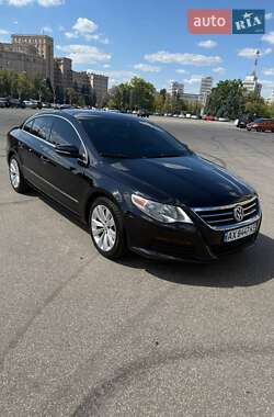 Volkswagen CC / Passat CC 2011