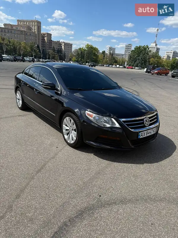 Volkswagen CC / Passat CC