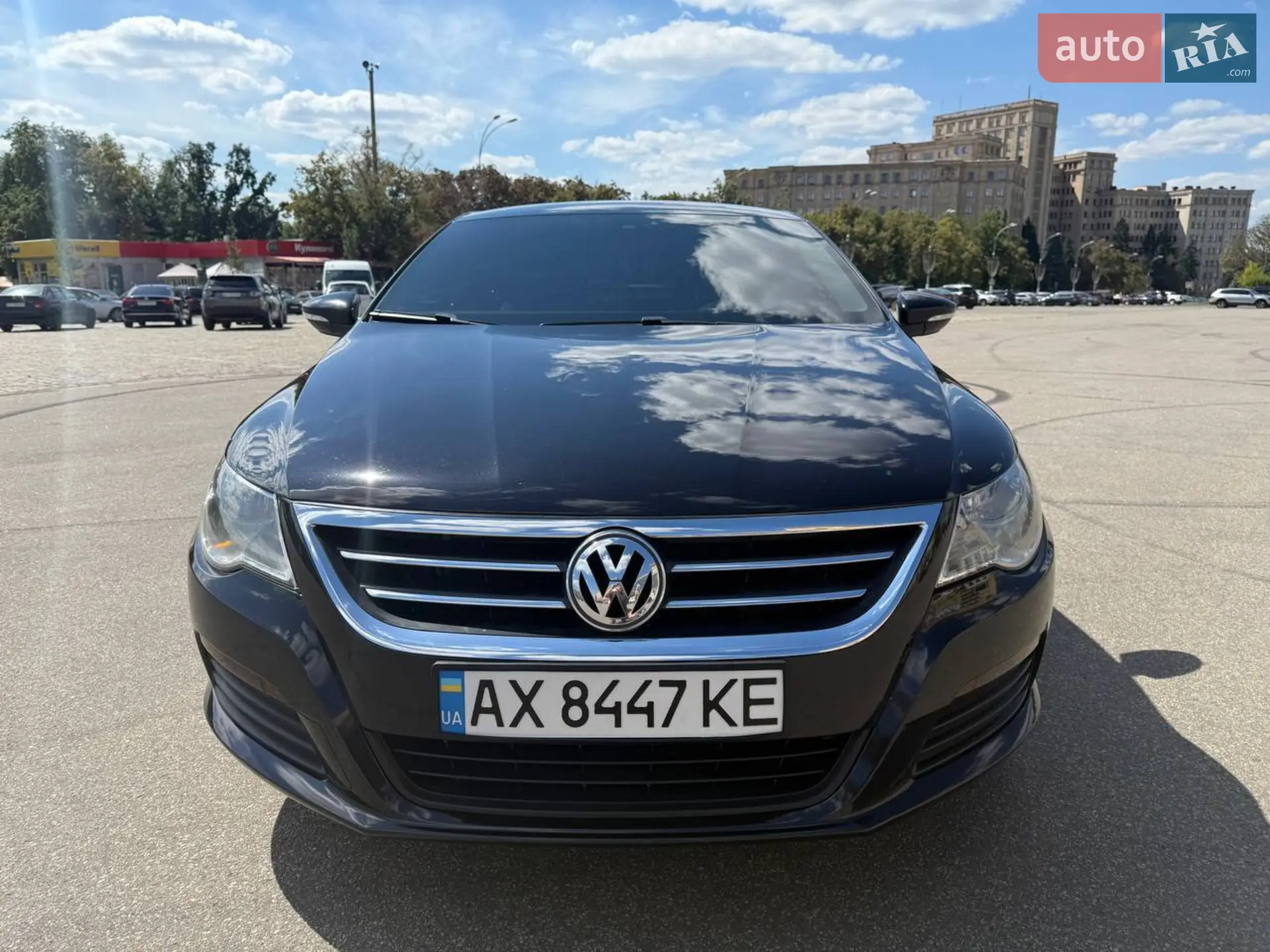 2011 Volkswagen Passat CC - мініатюра 8