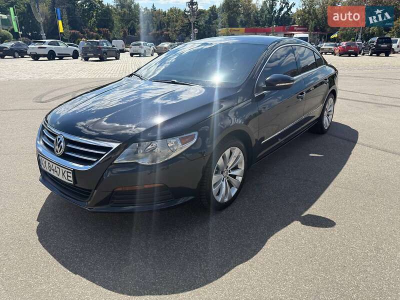 Купе Volkswagen CC / Passat CC 2011 в Харькове