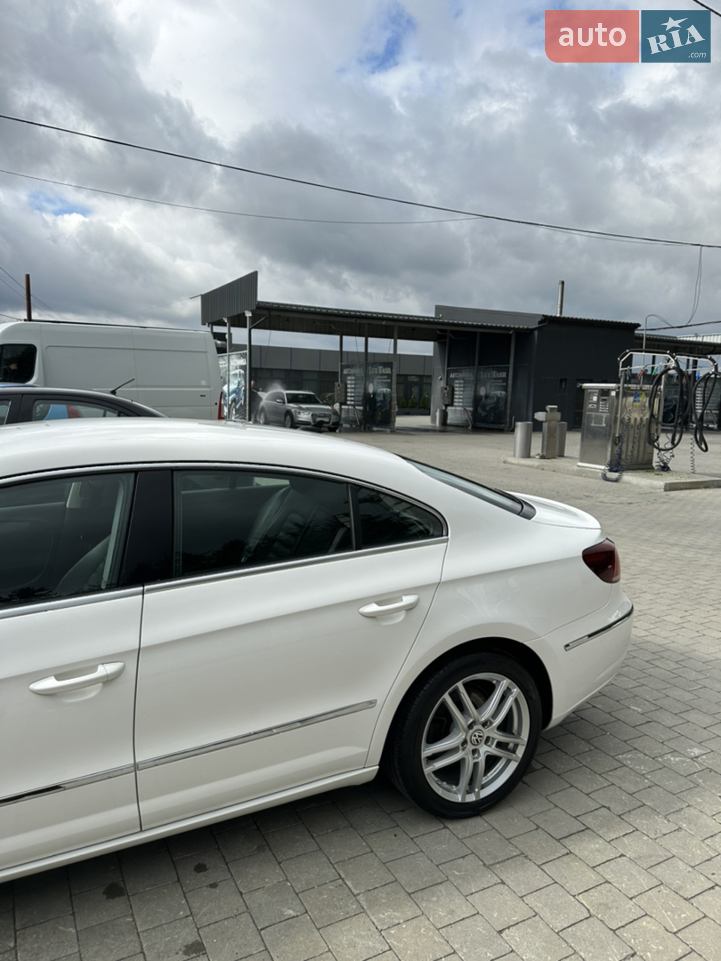 2012 Volkswagen Passat CC - мініатюра 5