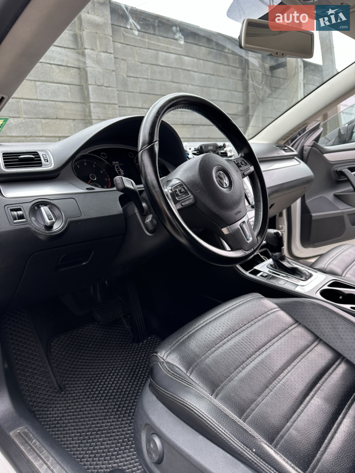 2012 Volkswagen Passat CC - мініатюра 13