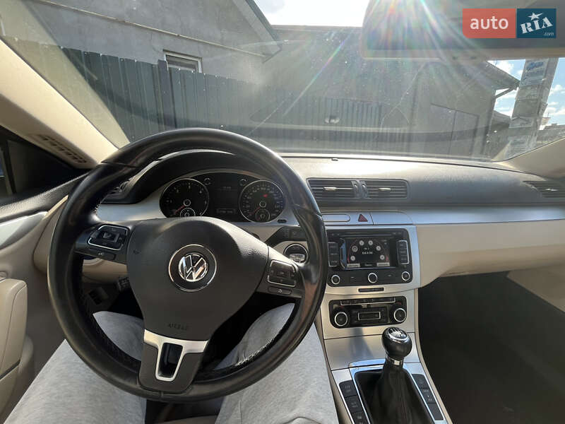 Купе Volkswagen CC / Passat CC 2008 в Кам'янському