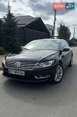 Купе Volkswagen CC / Passat CC 2013 в Святопетровское
