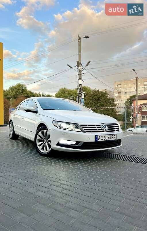 Купе Volkswagen CC / Passat CC 2012 в Кропивницком
