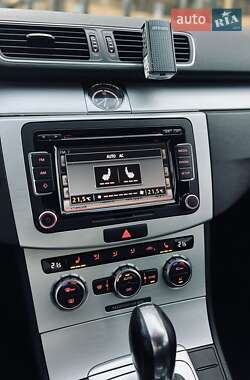 Купе Volkswagen CC / Passat CC 2012 в 