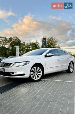 Купе Volkswagen CC / Passat CC 2012 в 