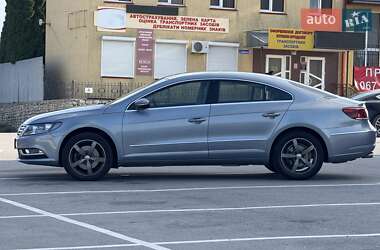 Купе Volkswagen CC / Passat CC 2012 в 