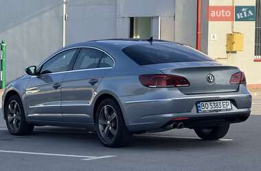Купе Volkswagen CC / Passat CC 2012 в 