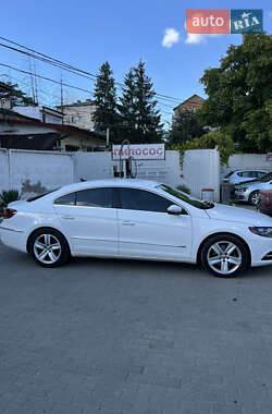 Купе Volkswagen CC / Passat CC 2013 в 