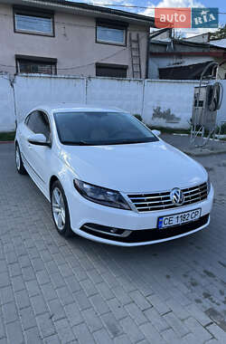 Купе Volkswagen CC / Passat CC 2013 в 