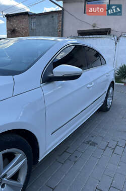 Купе Volkswagen CC / Passat CC 2013 в 