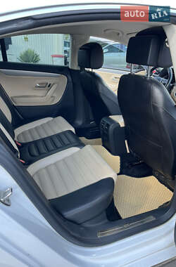 Купе Volkswagen CC / Passat CC 2013 в 