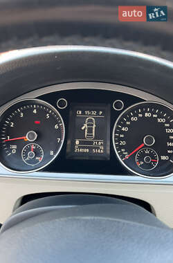 Купе Volkswagen CC / Passat CC 2013 в 