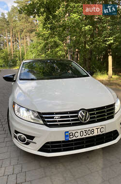 Купе Volkswagen CC / Passat CC 2013 в Львове