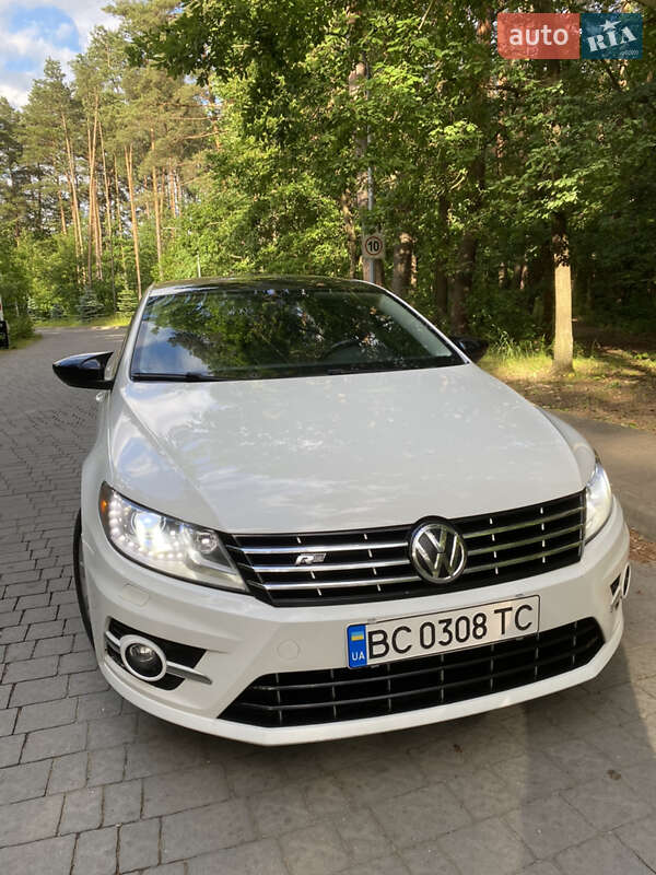 Volkswagen CC / Passat CC 2013
