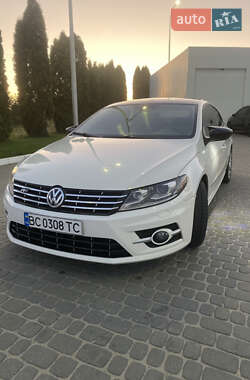 Купе Volkswagen CC / Passat CC 2013 в 