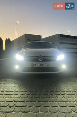 Купе Volkswagen CC / Passat CC 2013 в 