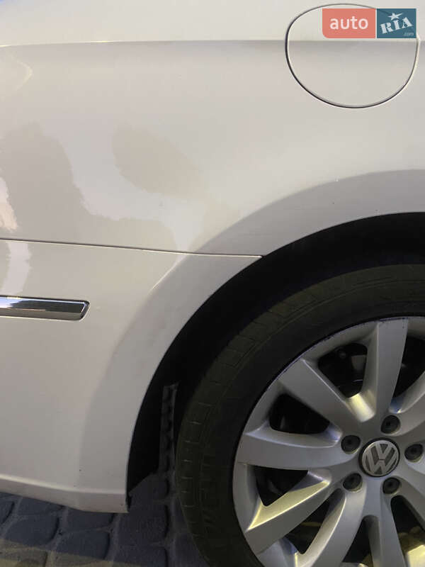 Купе Volkswagen CC / Passat CC 2013 в Львове