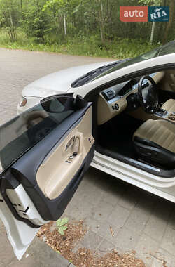 Купе Volkswagen CC / Passat CC 2013 в 